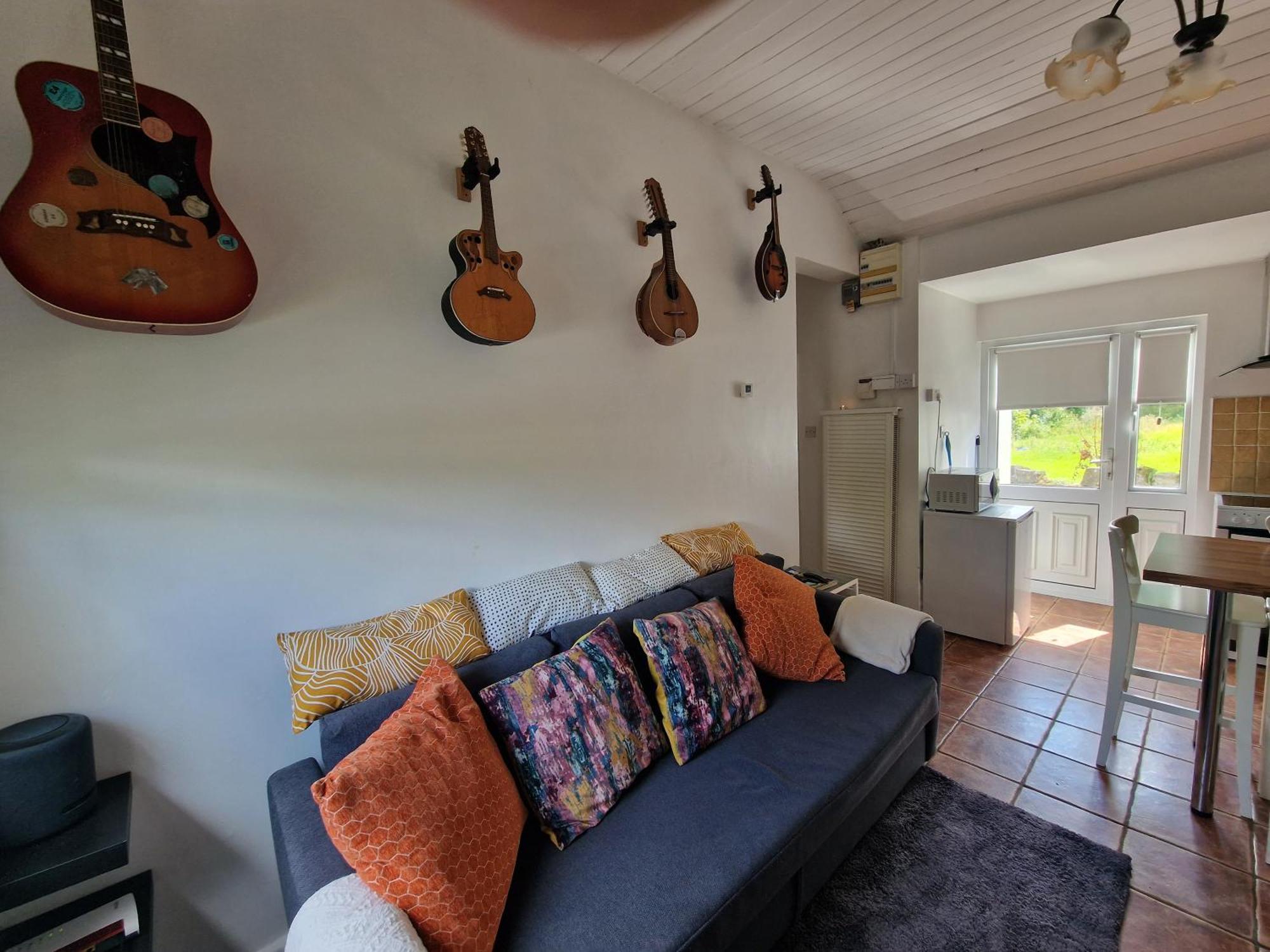 The Speak Easy Cottage Multyfarnham -Two Bedroom Kültér fotó