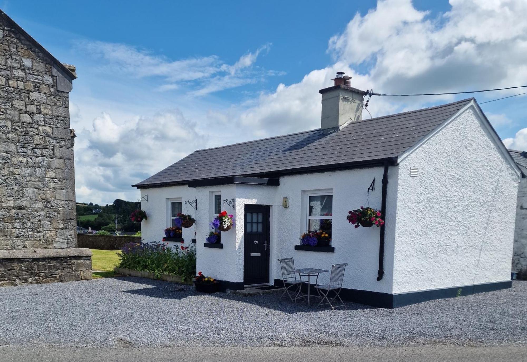The Speak Easy Cottage Multyfarnham -Two Bedroom Kültér fotó